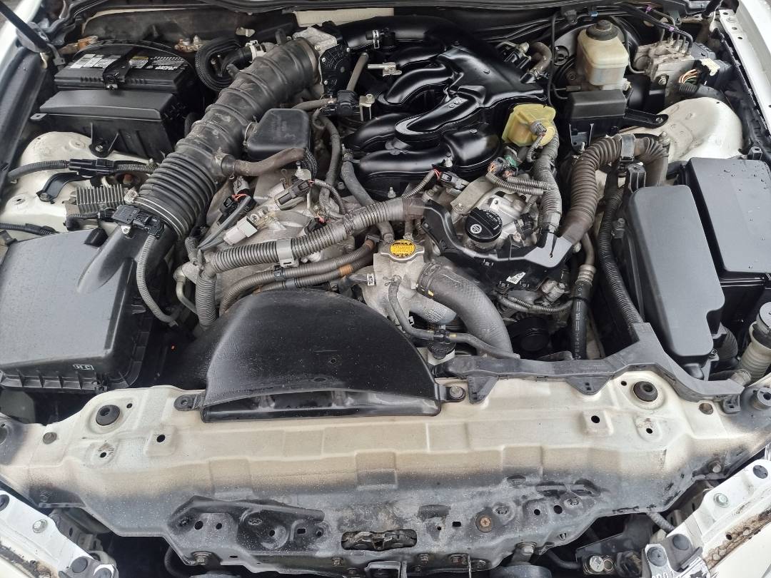 2008 LEXUS IS 250 — 175618 Miles — Lot 66496 — Ind. 12 - Marhaba Auctions Used Cars - Image 12