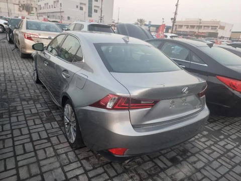 2014 LEXUS IS 250 for sale at Marhaba Auctions