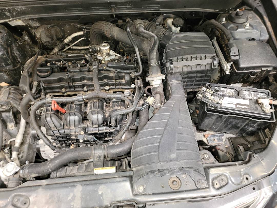 2011 HYUNDAI SONATA — 250122 Miles — Lot 77812 - Marhaba Auctions Used Cars - Image 10