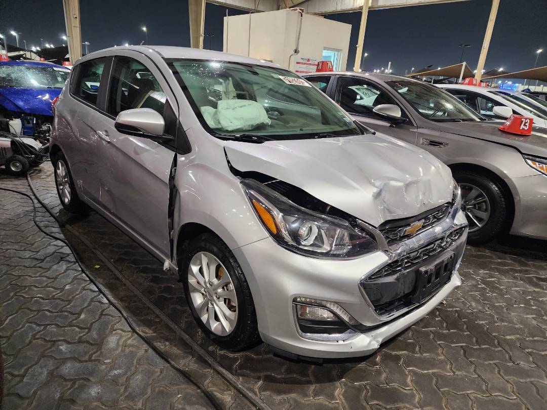 2021 CHEVROLET SPARK — 53595 Miles — Lot C722471 - Marhaba Auctions Used Cars - Image 5
