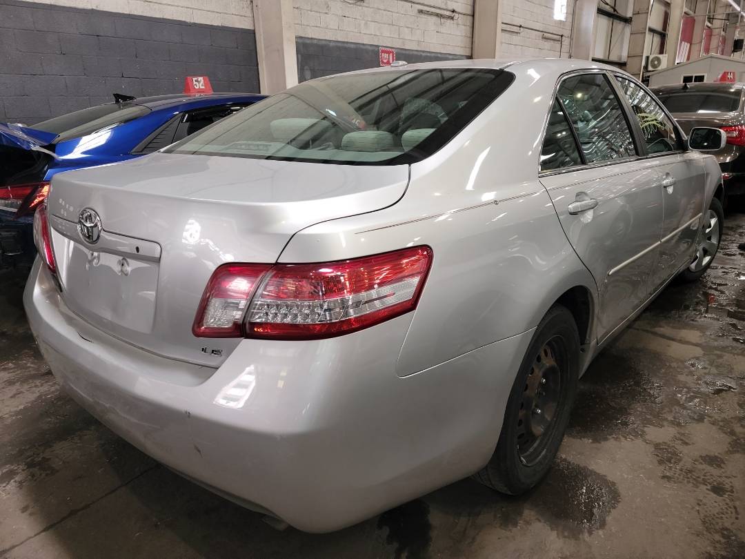 2010 TOYOTA CAMRY — 184400 Miles — Lot 67919313 - Marhaba Auctions Used Cars - Image 3
