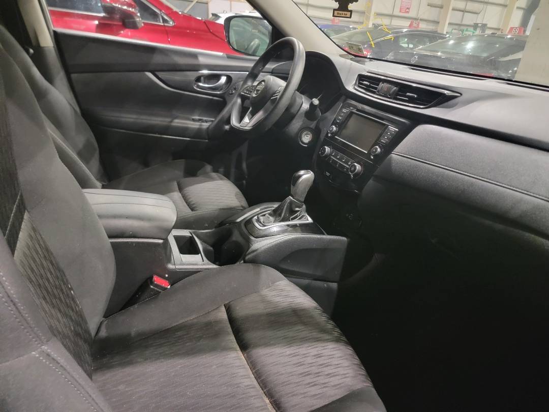 2018 NISSAN ROGUE — 84036 Miles — Lot JP571747 - Marhaba Auctions Used Cars - Image 8