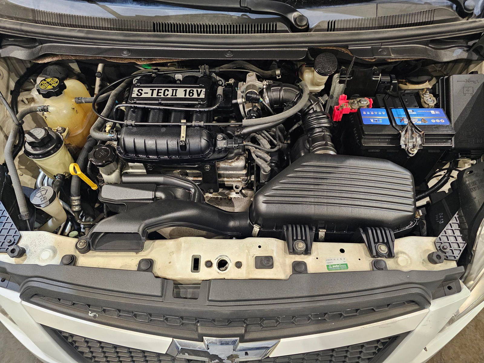 2012 CHEVROLET SPARK — 118989 KM — Lot CC544165 — Main - Marhaba Auctions Used Cars - Image 9