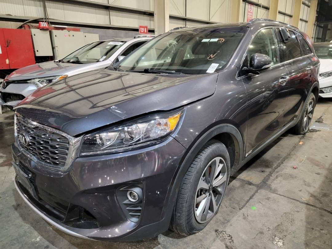 2019 KIA SORENTO — 98941 Miles — Lot KG500392 — Main - Marhaba Auctions Used Cars - Image 5