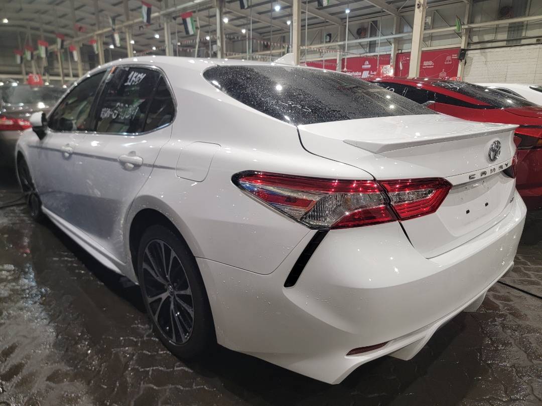 2020 TOYOTA CAMRY — 41671 Miles — Lot U890371 - Marhaba Auctions Used Cars - Image 11