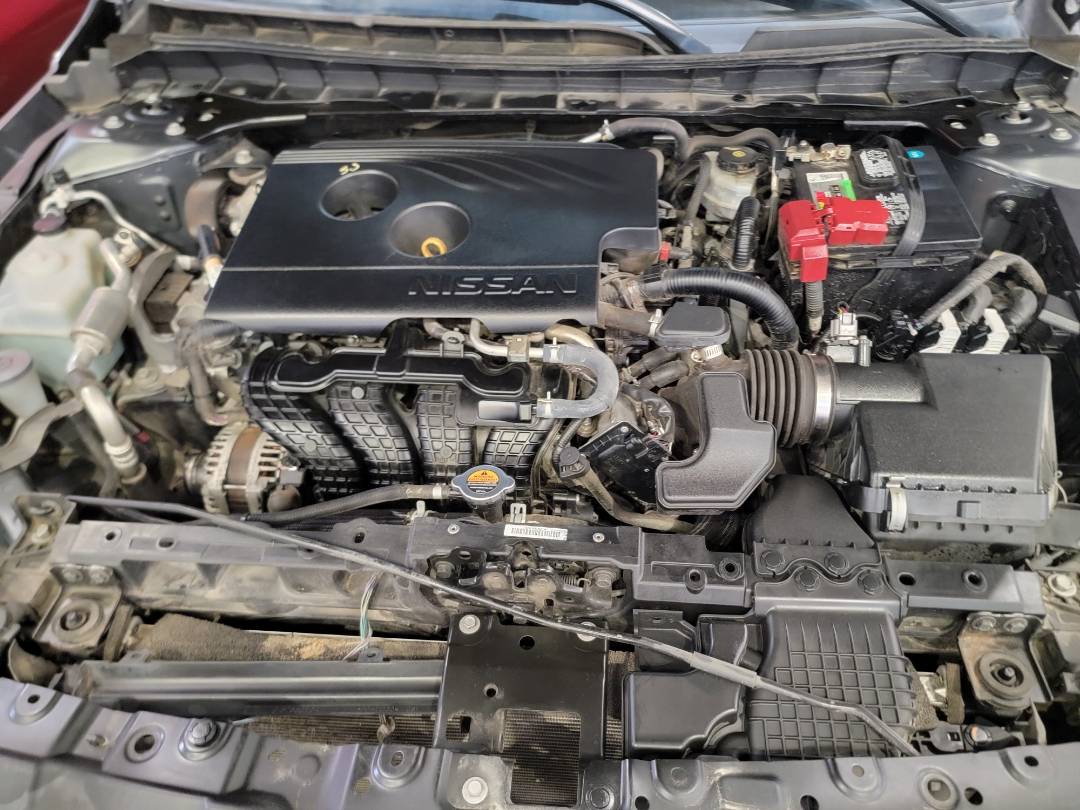 2019 NISSAN ALTIMA — 135144 Miles — Lot 7KC121275 — Main - Marhaba Auctions Used Cars - Image 10
