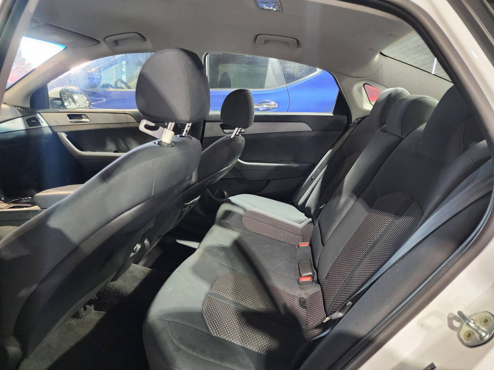 2018 HYUNDAI SONATA — 74487 Miles — Lot 20092 — Al Quoz - Marhaba Auctions Used Cars - Image 7