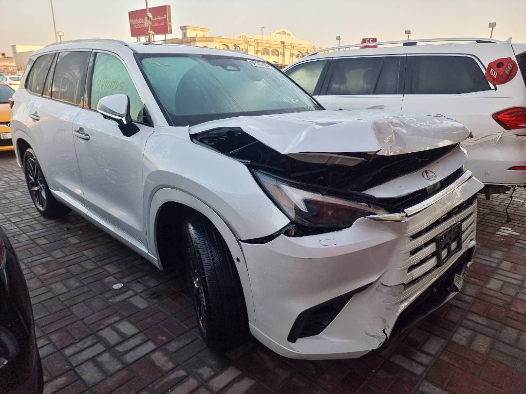 LEXUS TX 350 2024 - Marhaba Auction Used Cars - Image 4