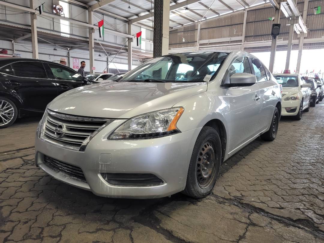 2015 NISSAN SENTRA — 204391 Miles — Lot 9FY232634 — Main - Marhaba Auctions Used Cars - Image 5