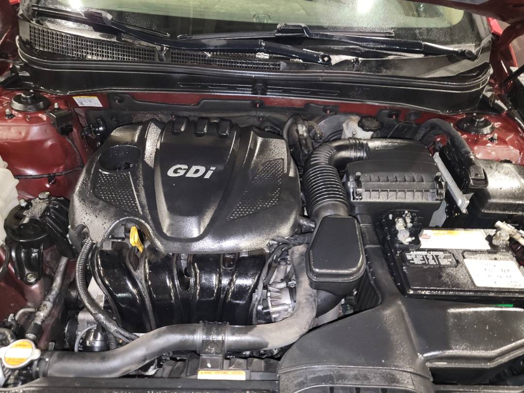 2013 HYUNDAI SONATA — 190176 Miles — Lot 38266817 - Marhaba Auctions Used Cars - Image 9