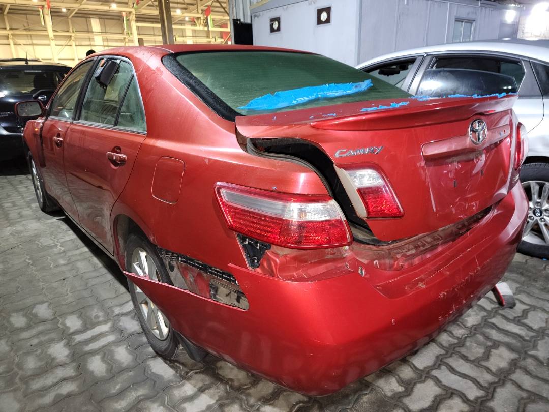2007 TOYOTA CAMRY — 279782 Miles — Lot 37654284 - Marhaba Auctions Used Cars - Image 8