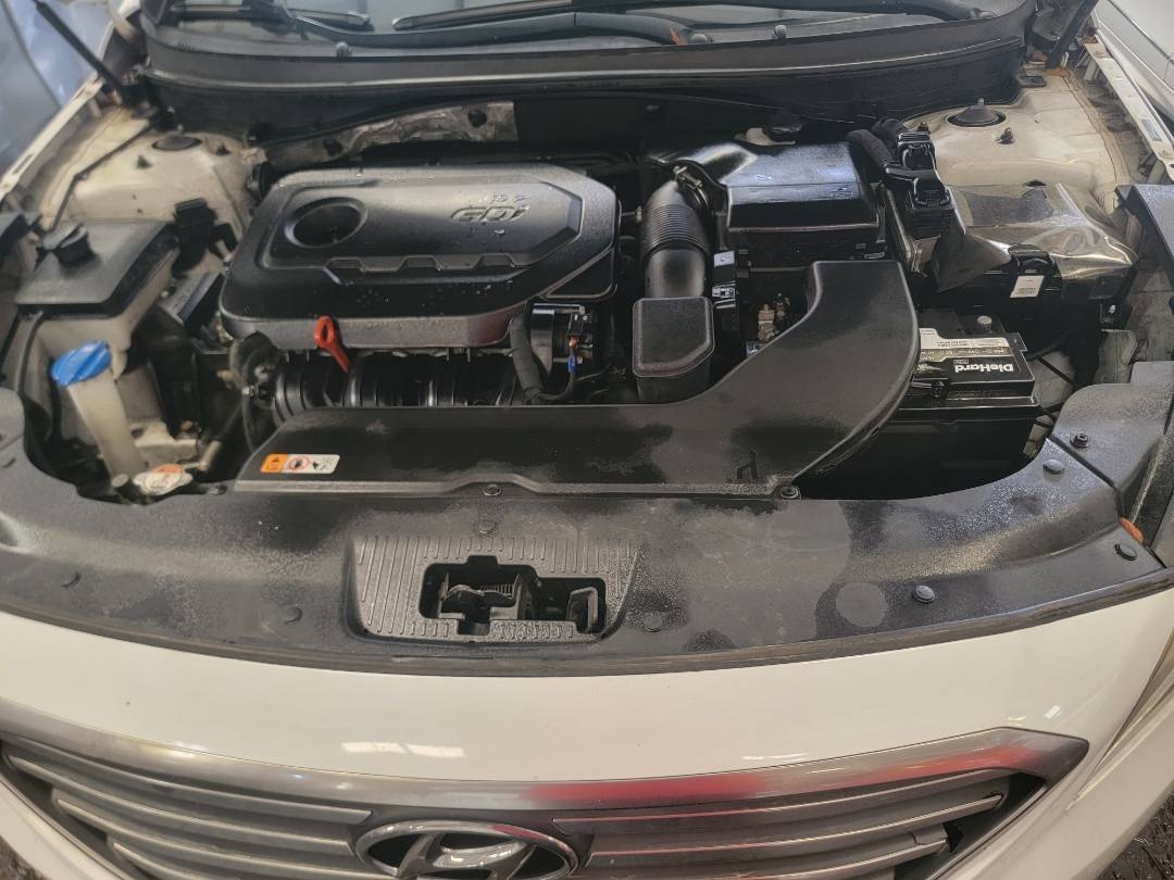 2016 HYUNDAI SONATA — 153335 Miles — Lot 8GH385587 — Main - Marhaba Auctions Used Cars - Image 10