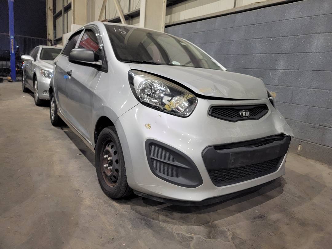 2015 KIA MORNING — 148409 KM — Lot FT928599 — Main - Marhaba Auctions Used Cars - Image 4