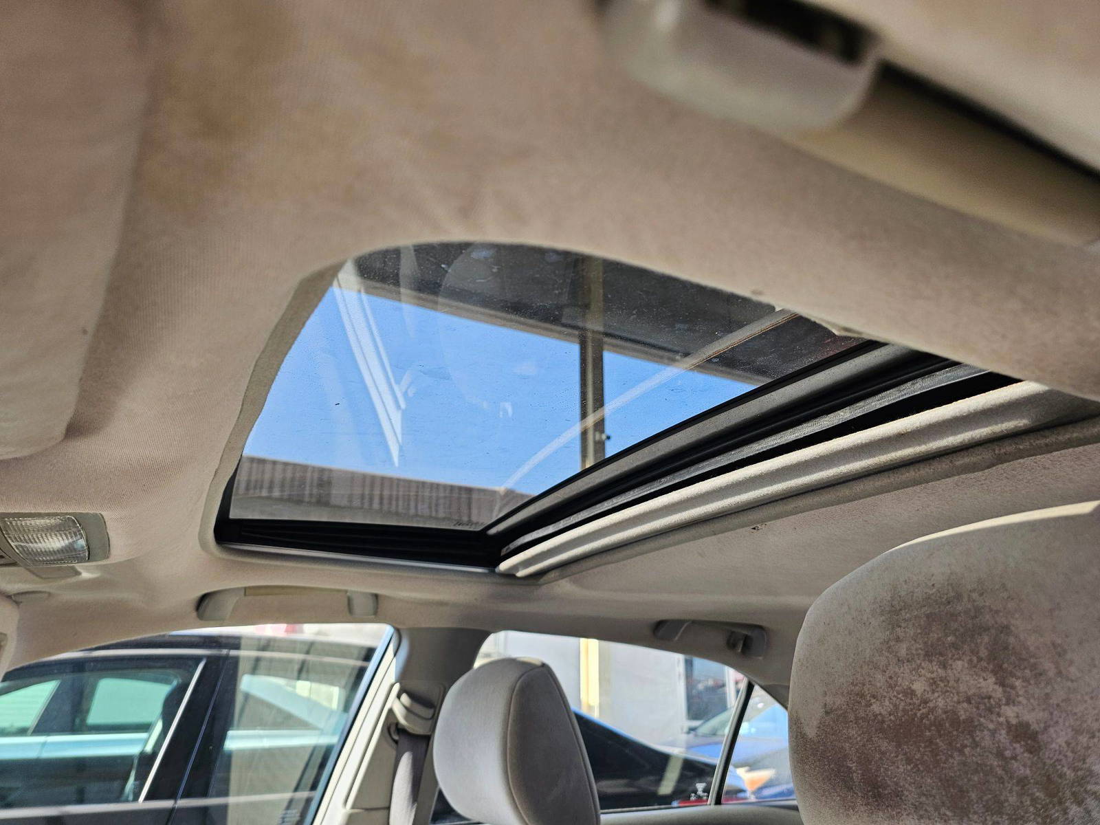 TOYOTA CAMRY 2008 - Marhaba Auction Used Cars - Image 8