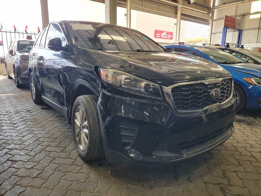 2019 KIA SORENTO — 169844 Miles — Lot G574992 — Main - Marhaba Auctions Used Cars - Image 4
