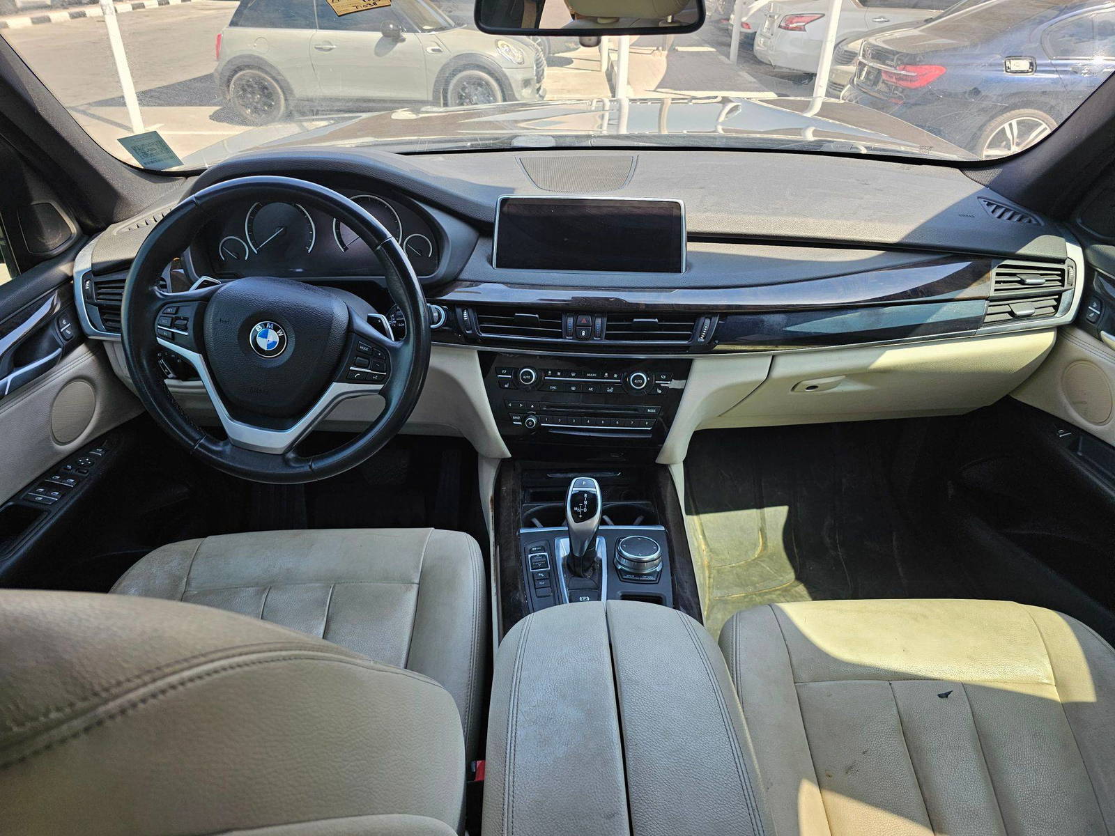 BMW X5 SDRIVE35I 2018 - Marhaba Auction Used Cars - Image 19
