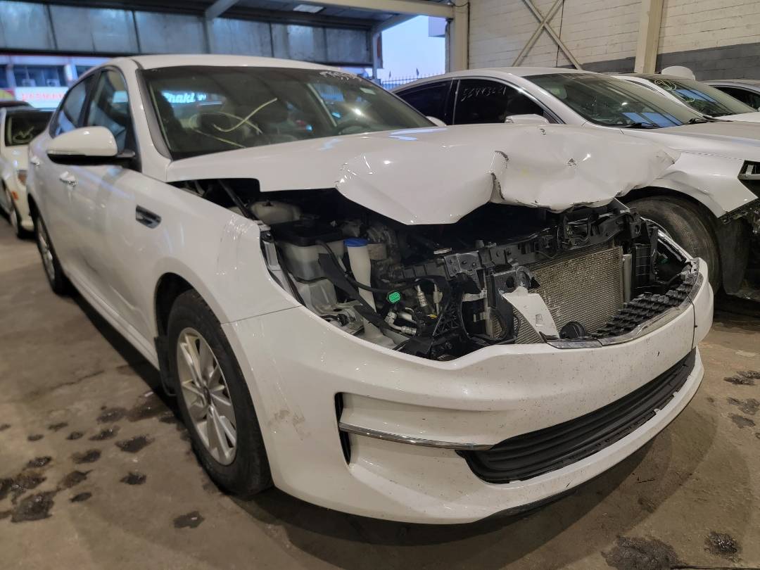 2017 KIA OPTIMA — 109796 Miles — Lot 75329 - Marhaba Auctions Used Cars - Image 7