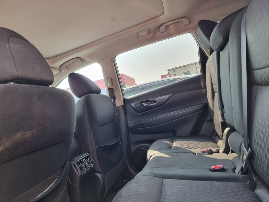 2018 NISSAN ROGUE — 133482 Miles — Lot 302761 — Ind. 12 - Marhaba Auctions Used Cars - Image 8