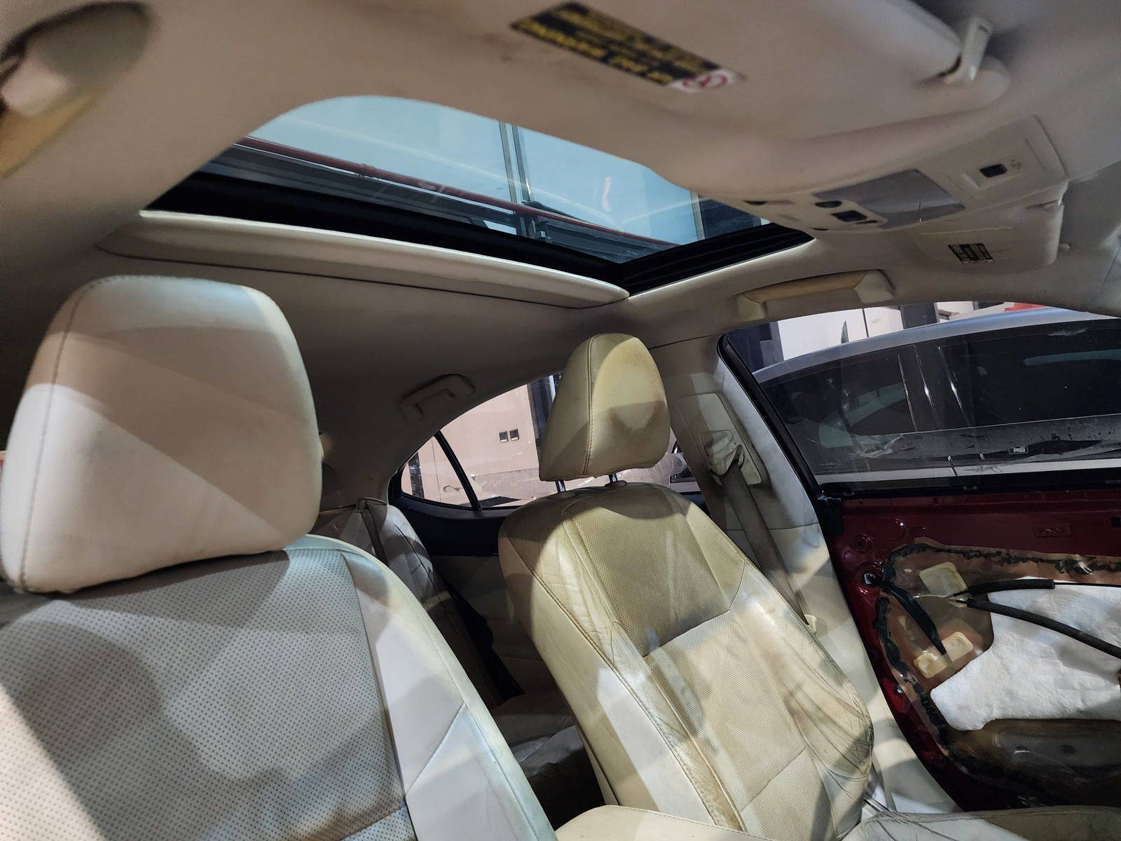 2015 LEXUS ES 350 — 123477 Miles — Lot 183440 — Ind. 12 - Marhaba Auctions Used Cars - Image 10