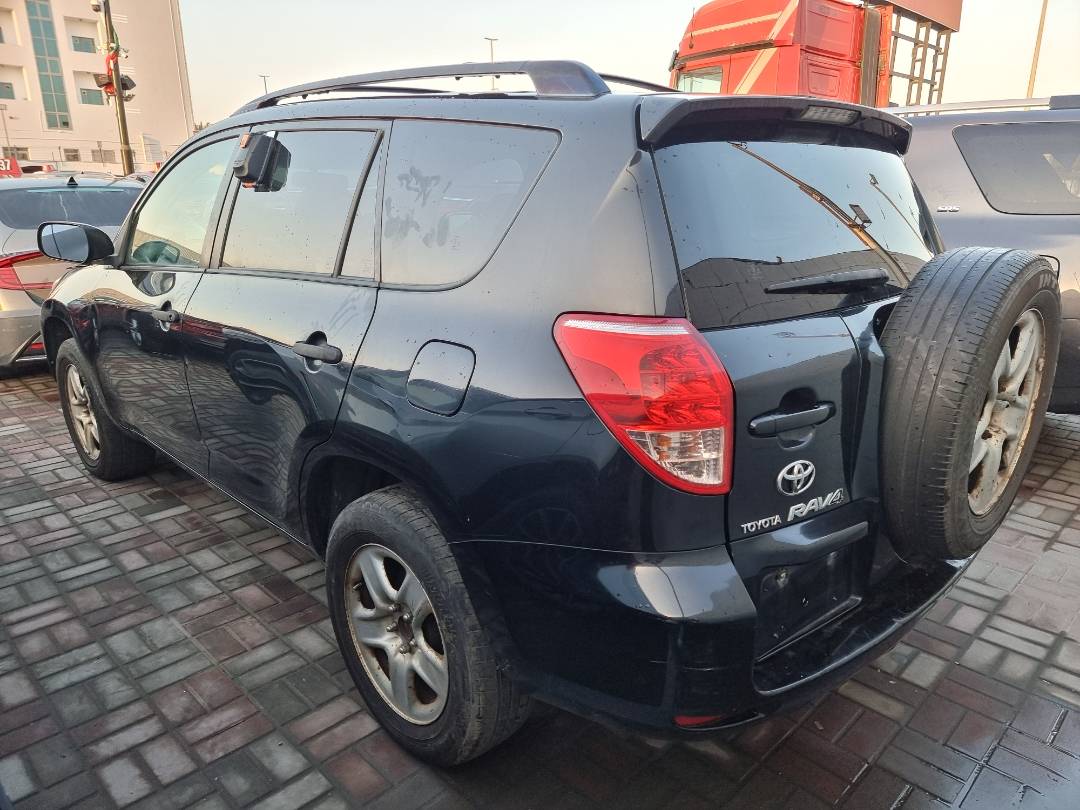 2008 TOYOTA RAV4 — 265093 Miles — Lot 78210854 — Ind. 12 - Marhaba Auctions Used Cars - Image 5