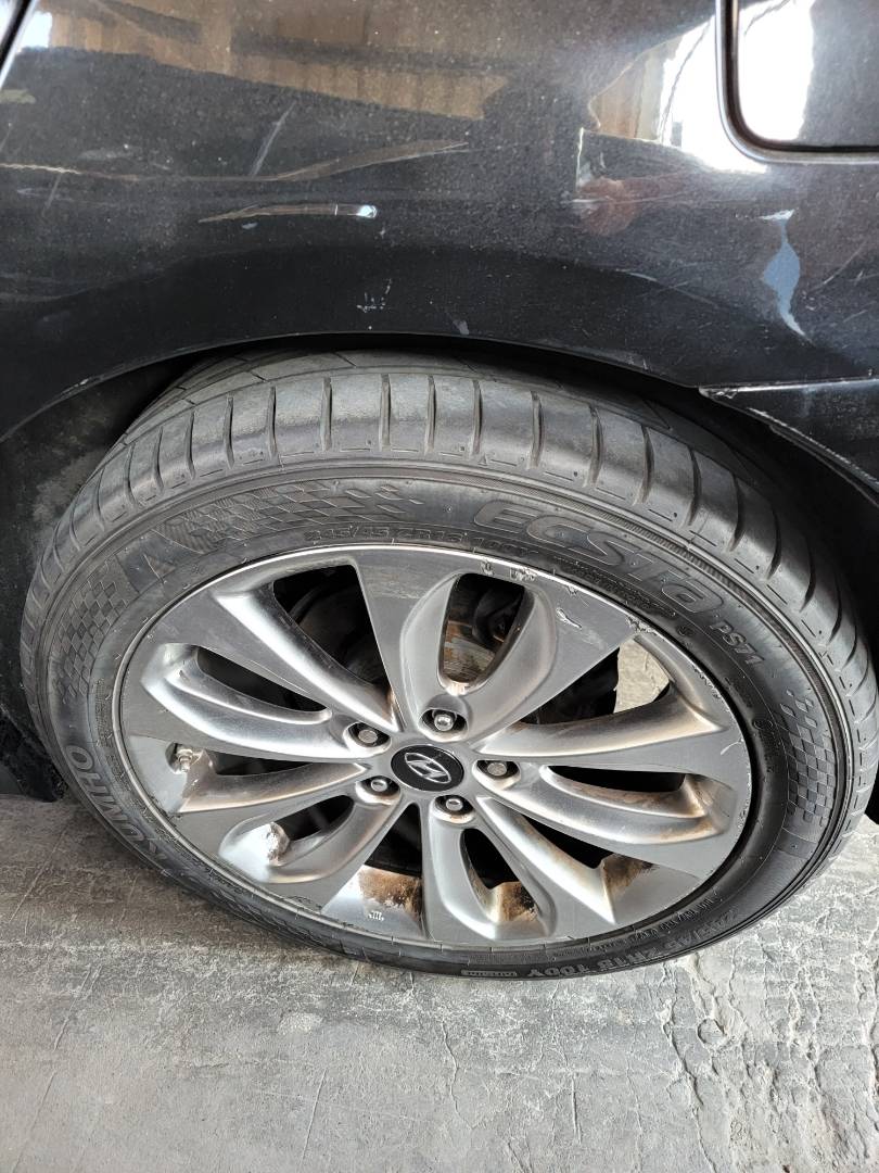 2012 HYUNDAI SONATA — 175163 KM — Lot 457157 — Main - Marhaba Auctions Used Cars - Image 9