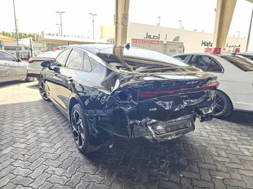 2025 KIA K5 for sale at Marhaba Auctions