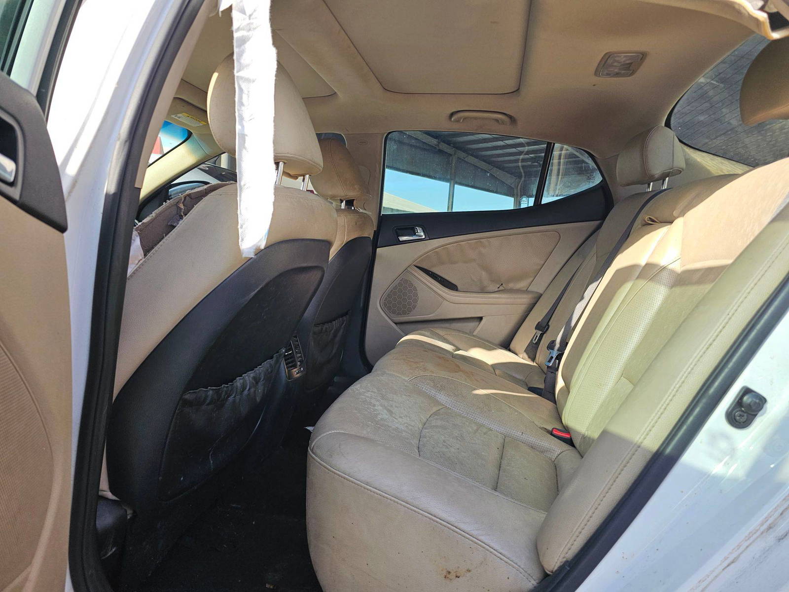 KIA OPTIMA 2014 - Marhaba Auction Used Cars - Image 6