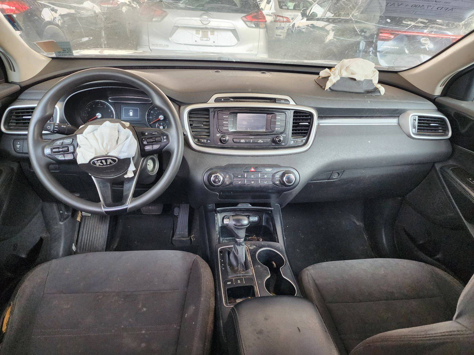 2018 KIA SORENTO — 143008 Miles — Lot JG416960 — Souq - Marhaba Auctions Used Cars - Image 7