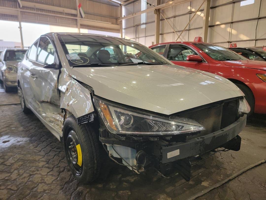 2019 HYUNDAI ELANTRA — 37260 Miles — Lot 94911 — Main - Marhaba Auctions Used Cars - Image 6