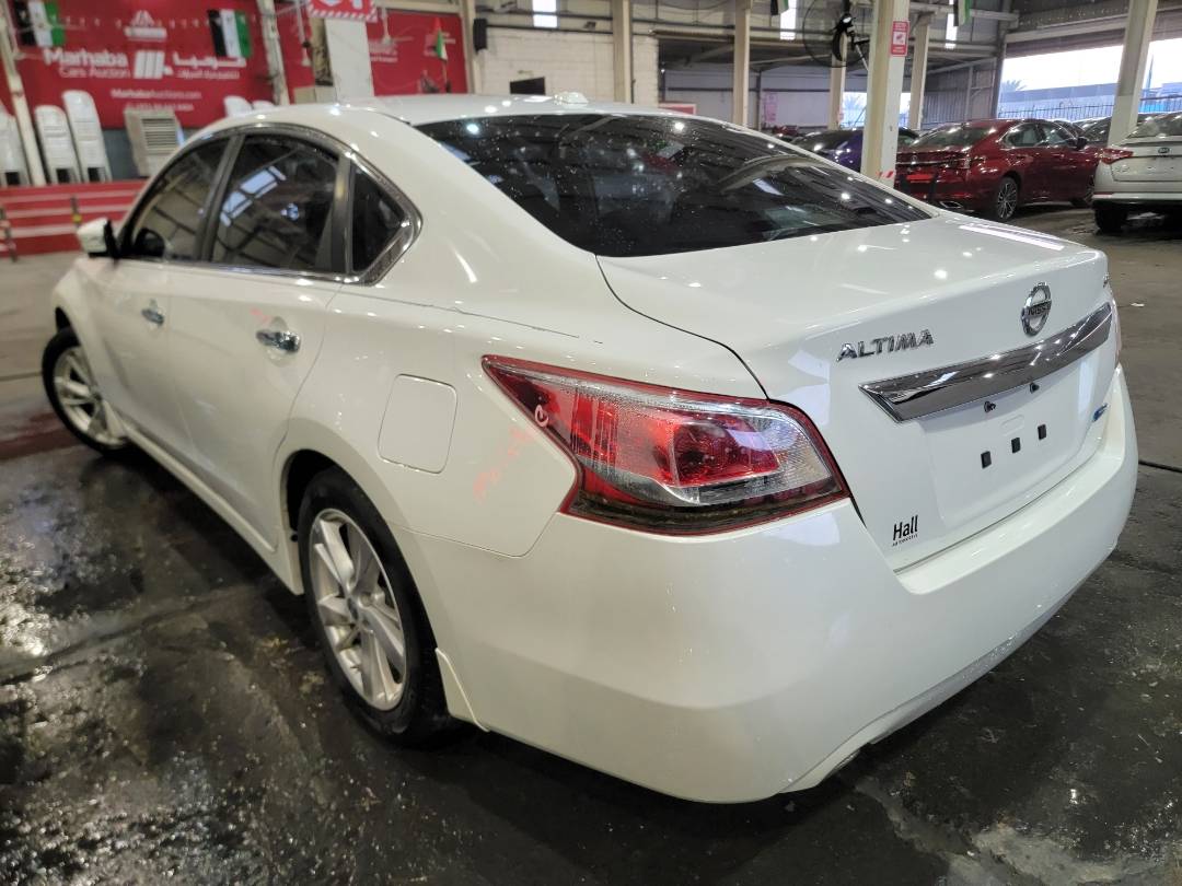 2013 NISSAN ALTIMA — 179746 Miles — Lot 71227713 - Marhaba Auctions Used Cars - Image 3