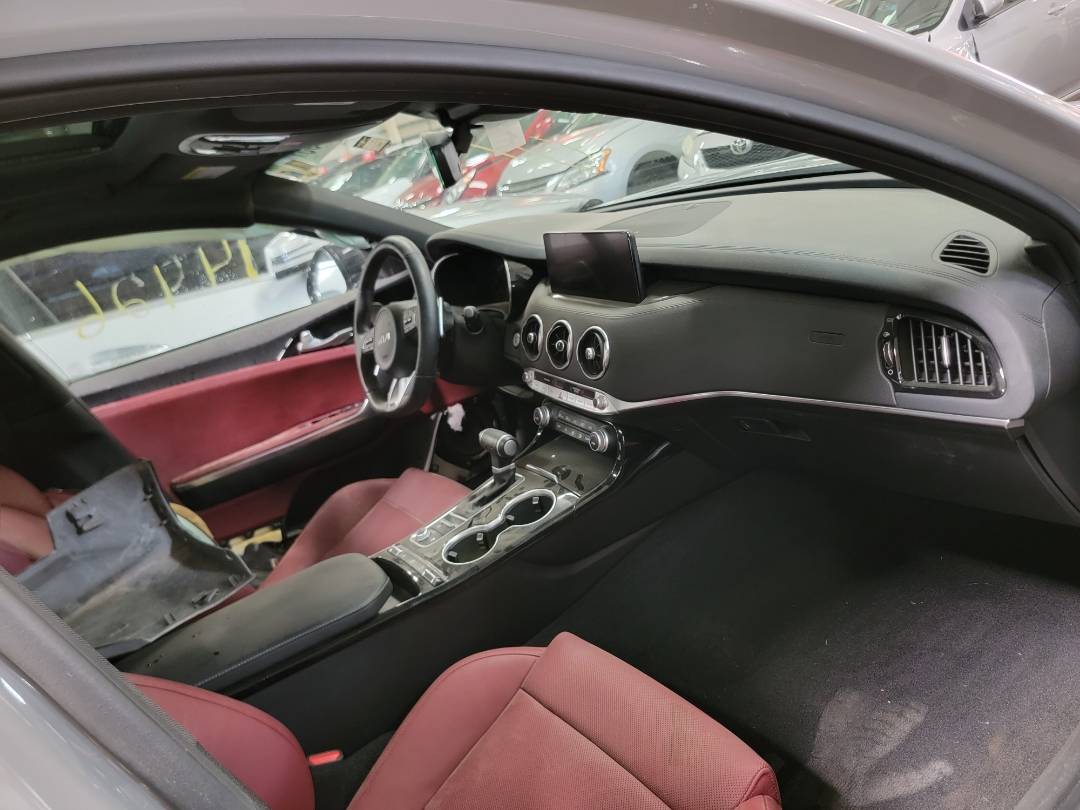 2023 KIA STINGER — 14426 Miles — Lot 8P6128046 - Marhaba Auctions Used Cars - Image 6