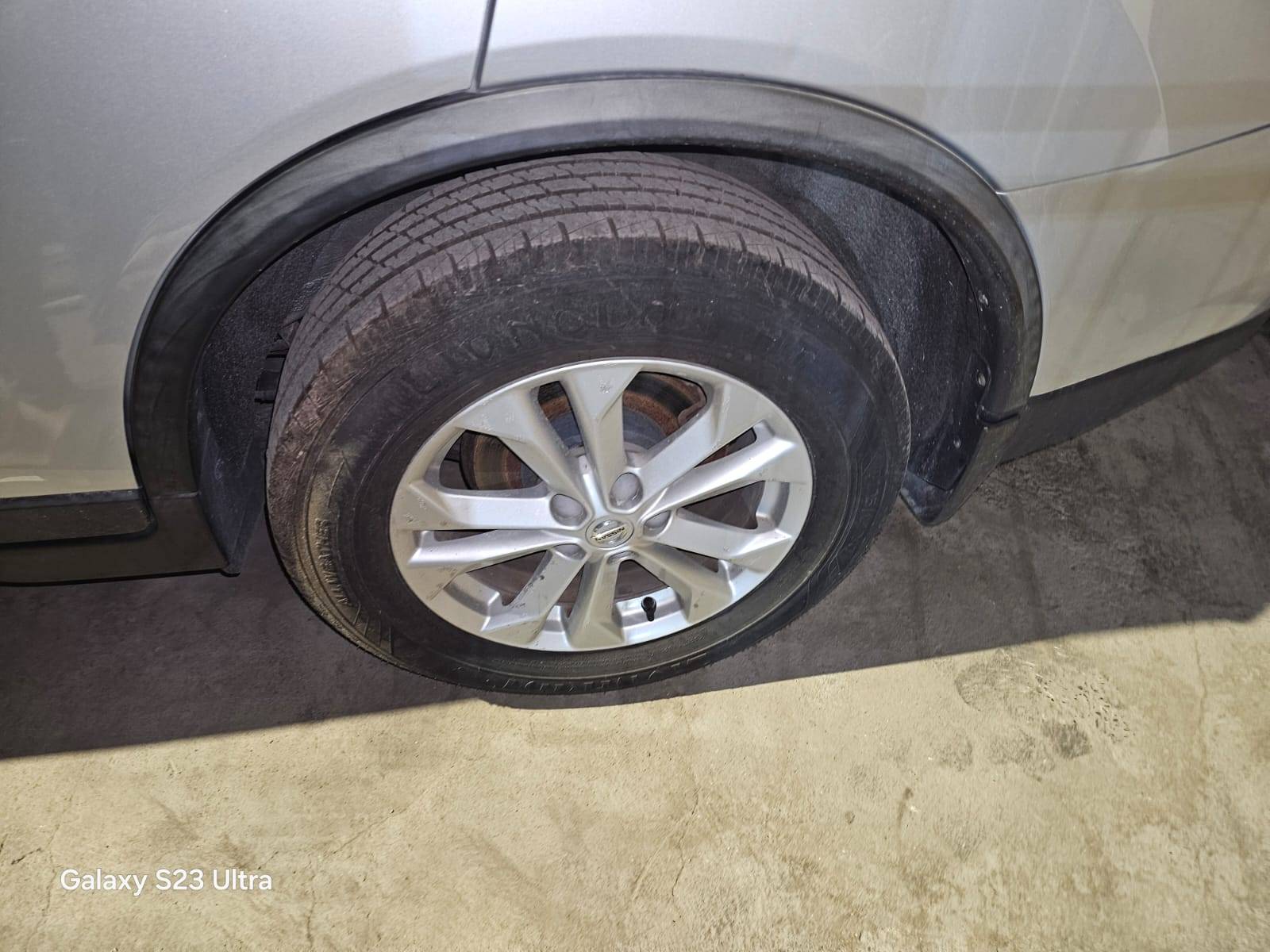 NISSAN ROGUE 2016 - Marhaba Auction Used Cars - Image 7