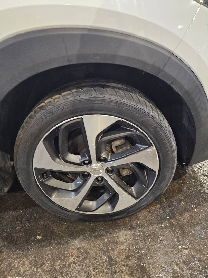 2018 HYUNDAI TUCSON — 75314 Miles — Lot JU651049 — Main - Marhaba Auctions Used Cars - Image 6