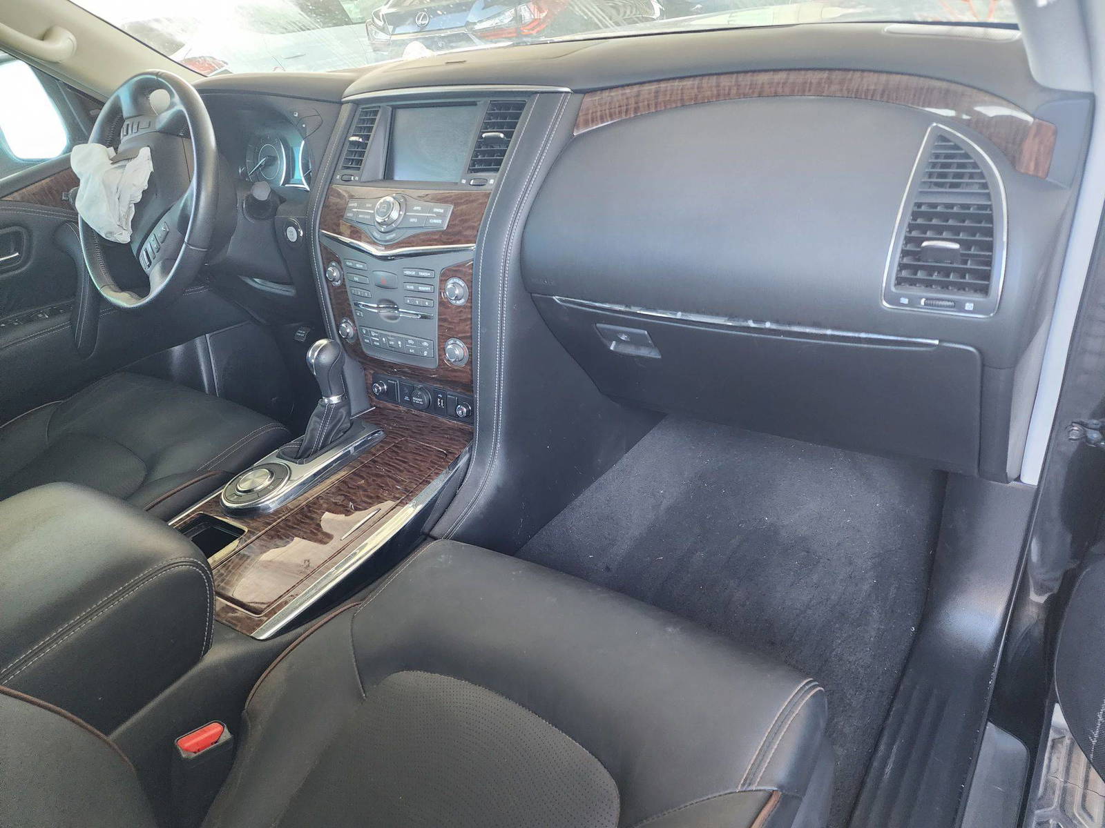 2019 NISSAN ARMADA — 31208 Miles — Lot 351706 - Marhaba Auctions Used Cars - Image 5