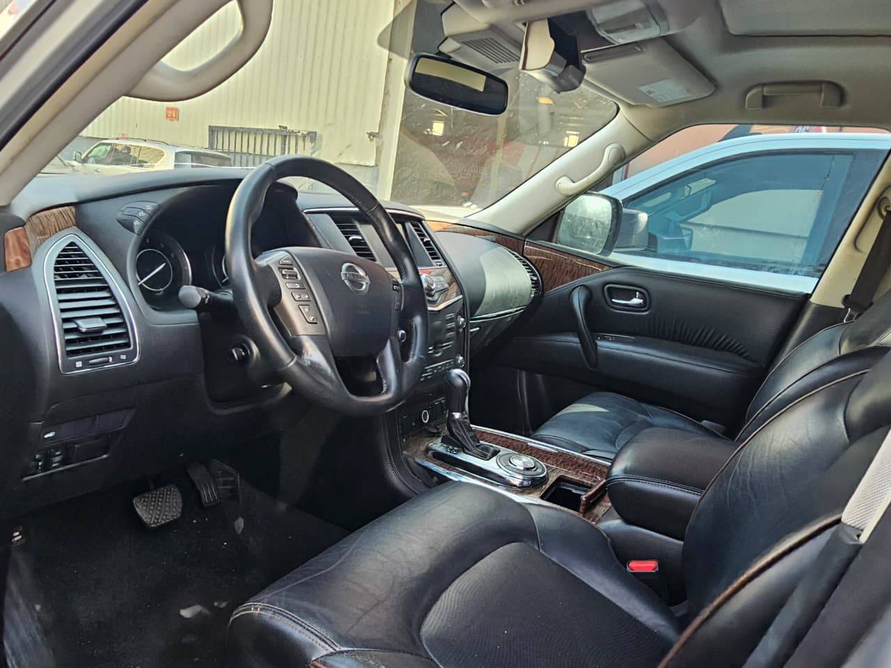 2018 NISSAN ARMADA — 112538 Miles — Lot 73256805 — Main - Marhaba Auctions Used Cars - Image 8
