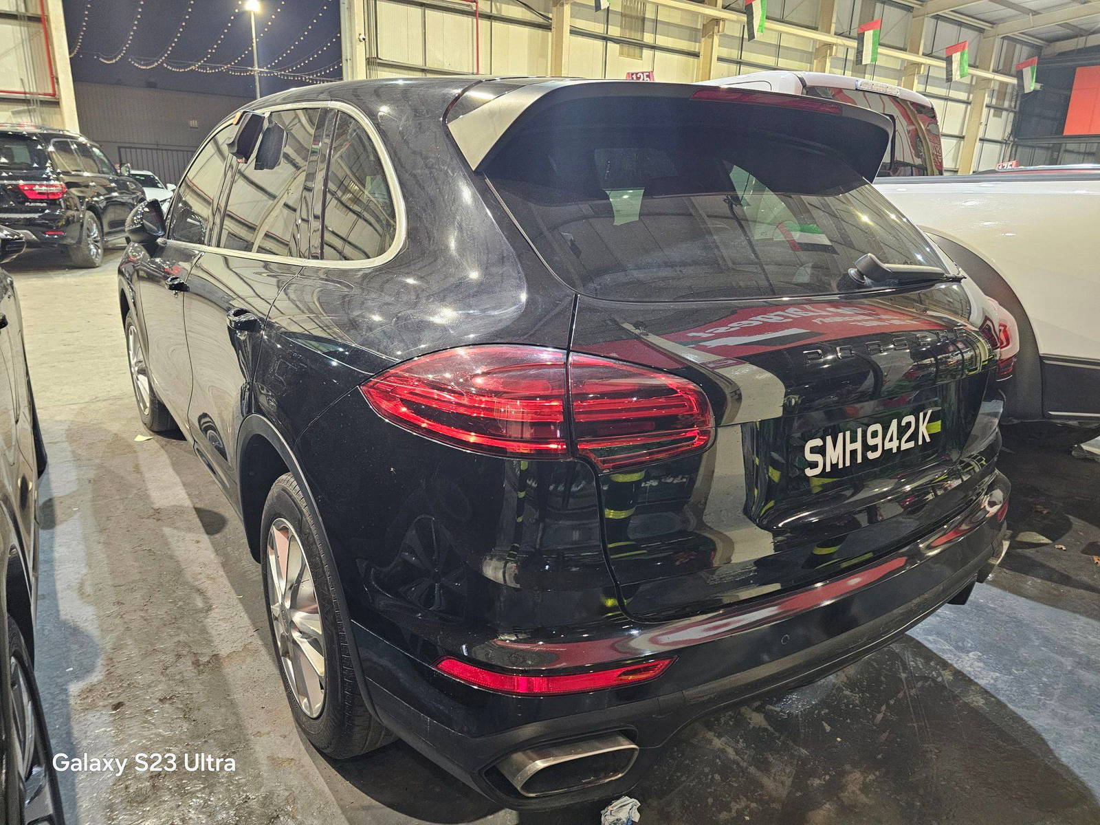 2016 PORSCHE Cayenne — 154028 KM — Lot KA14916 — Main - Marhaba Auctions Used Cars - Image 5