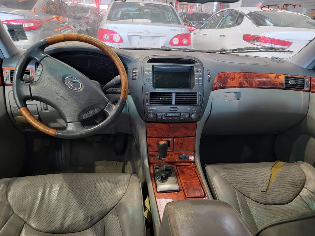 2005 LEXUS LS 430 — 225237 Miles — Lot 0179342 — Main - Marhaba Auctions Used Cars - Image 7
