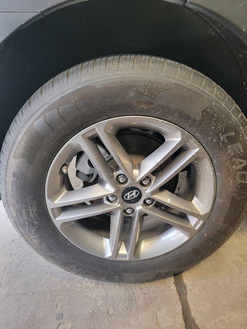 2018 HYUNDAI SANTA FE SPORT — 101472 Miles — Lot H087468 - Marhaba Auctions Used Cars - Image 4