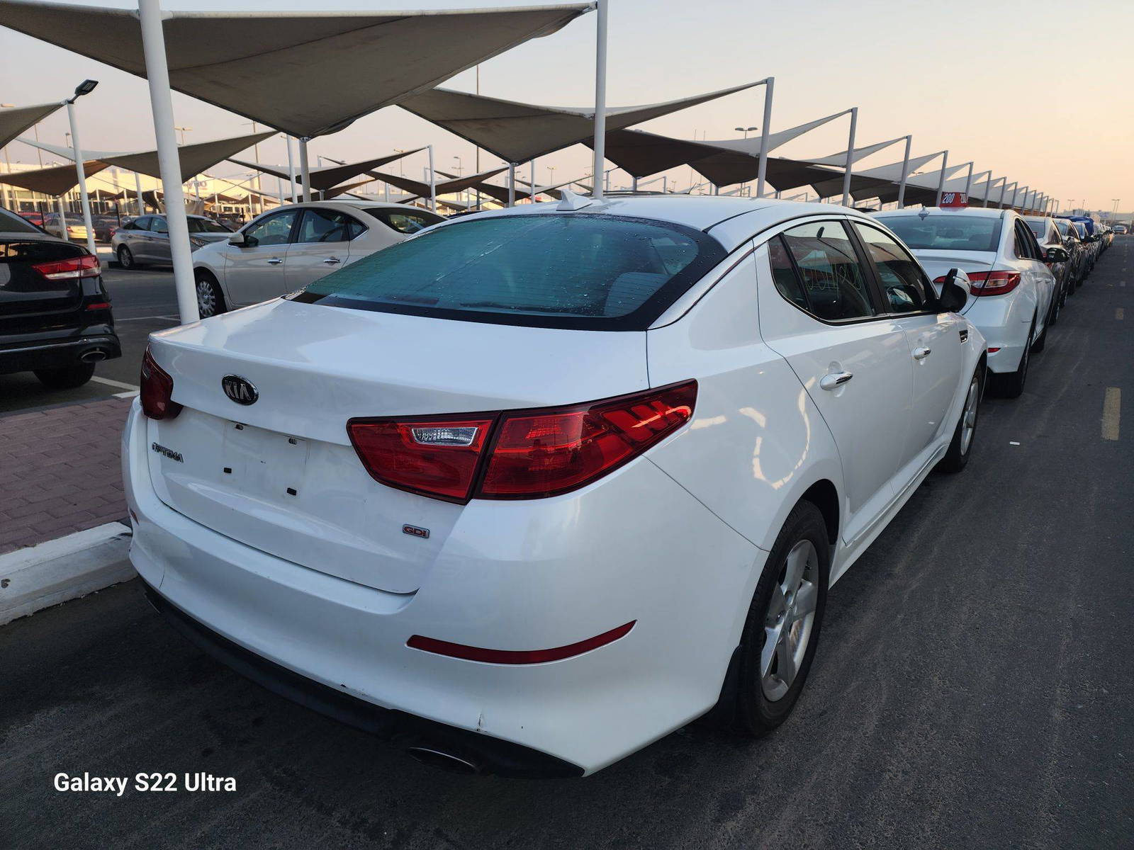 2015 KIA OPTIMA — 135521 Miles — Lot F5598315 - Marhaba Auctions Used Cars - Image 7