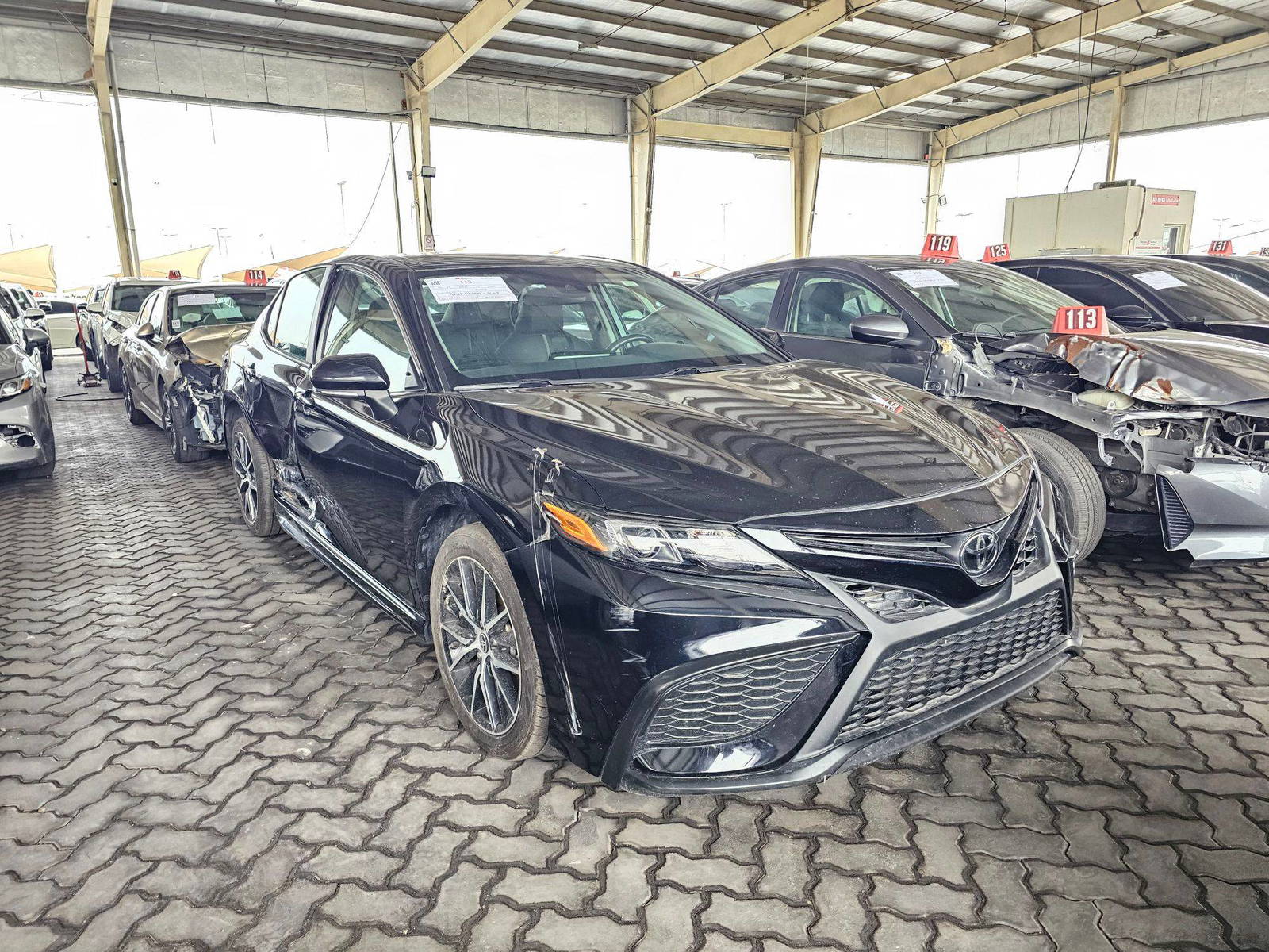 2024 TOYOTA CAMRY — 43944 Miles — Lot RU192144 — Main - Marhaba Auctions Used Cars - Image 12