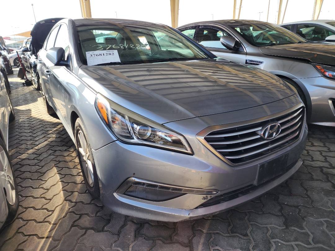 2015 HYUNDAI SONATA — 145547 Miles — Lot 37681282 - Marhaba Auctions Used Cars - Image 6