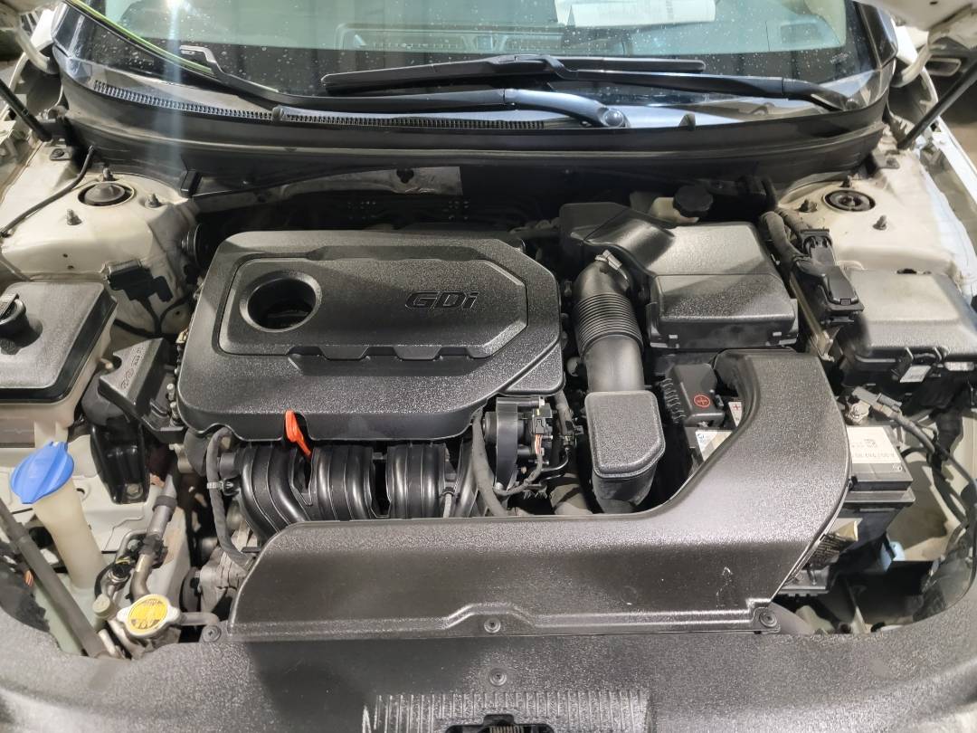 2015 HYUNDAI SONATA — 169687 Miles — Lot FH206493 — Main - Marhaba Auctions Used Cars - Image 9