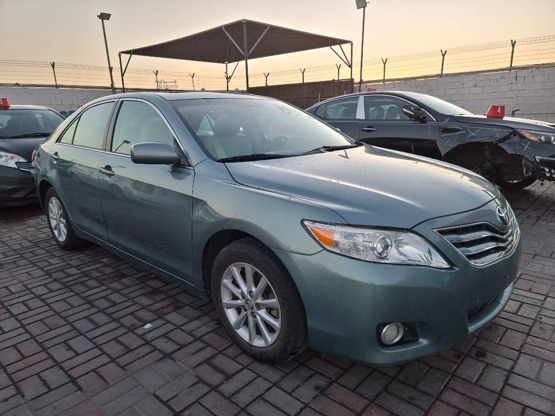 2010 TOYOTA CAMRY — 276777 Miles — Lot 125487 — Ind. 12 - Marhaba Auctions Used Cars - Image 3
