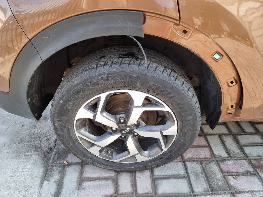 KIA SPORTAGE 2020 - Marhaba Auction Used Cars - Image 10