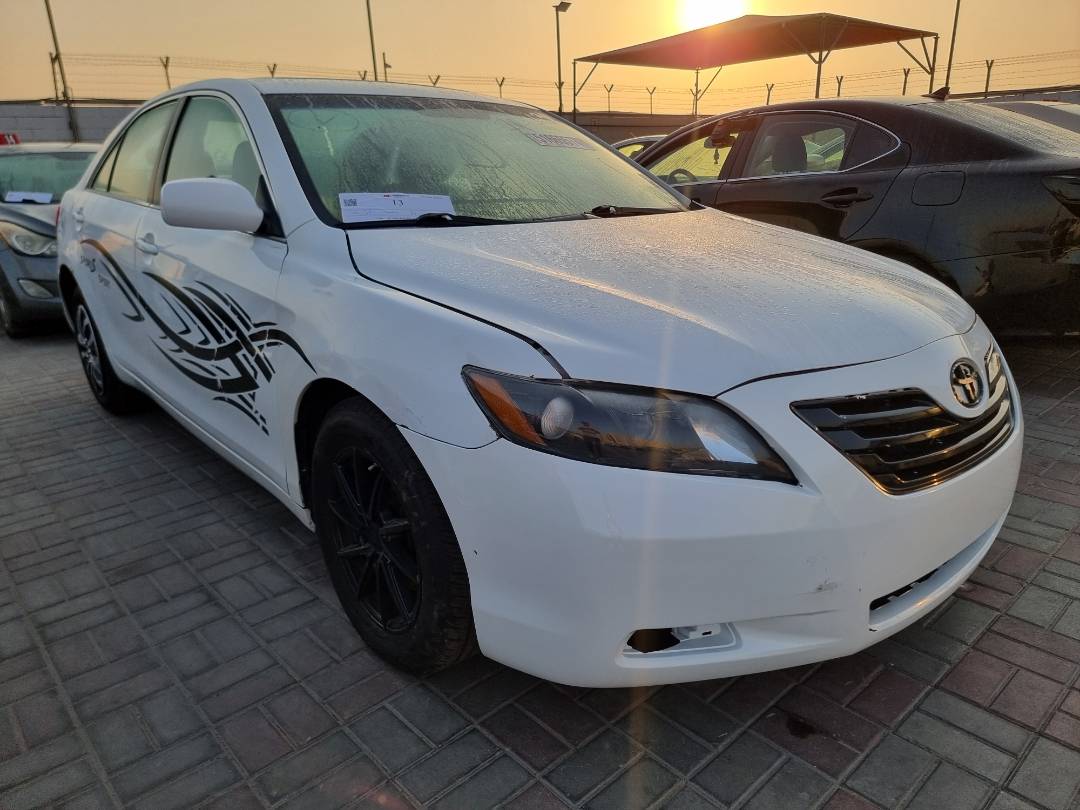 2008 TOYOTA CAMRY — 167981 Miles — Lot 125487 — Ind. 12 - Marhaba Auctions Used Cars - Image 3