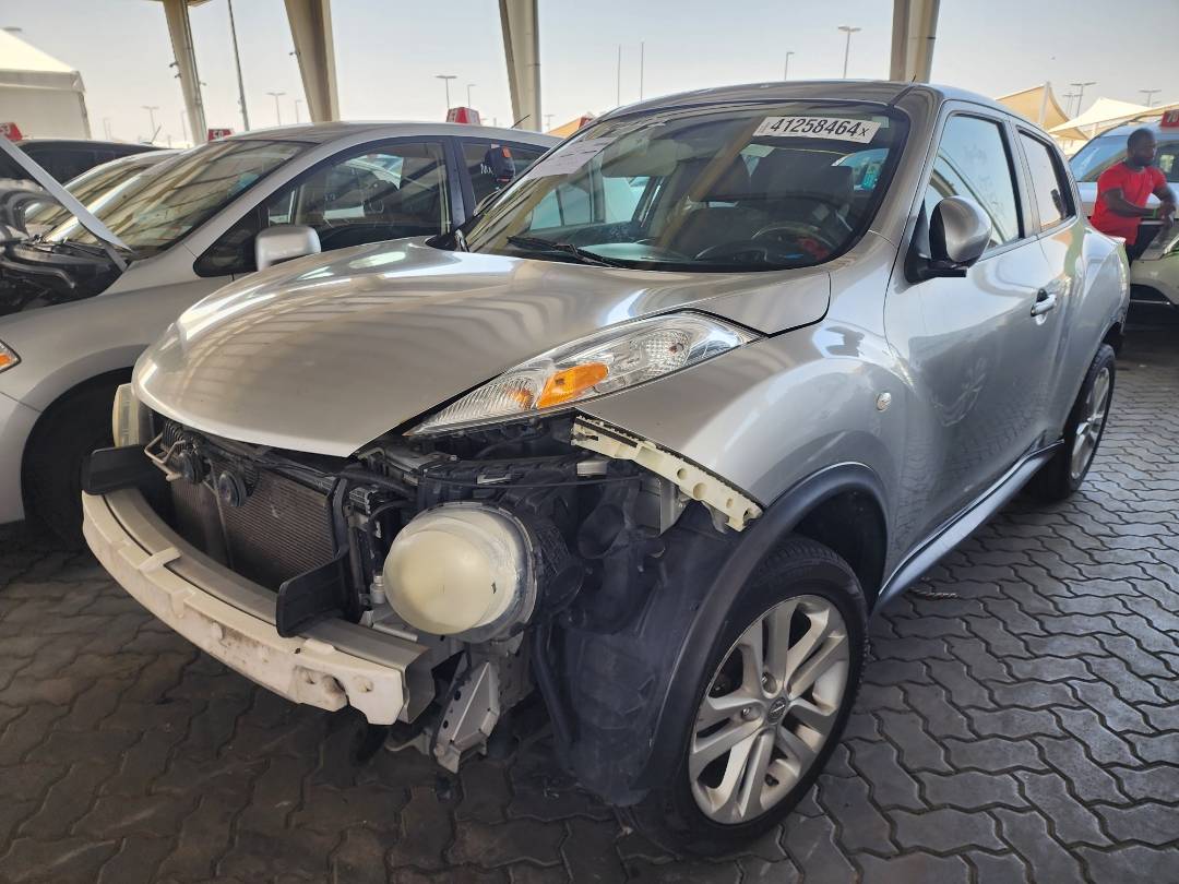 2011 NISSAN JUKE — 133392 Miles — Lot 41258464 - Marhaba Auctions Used Cars - Image 6