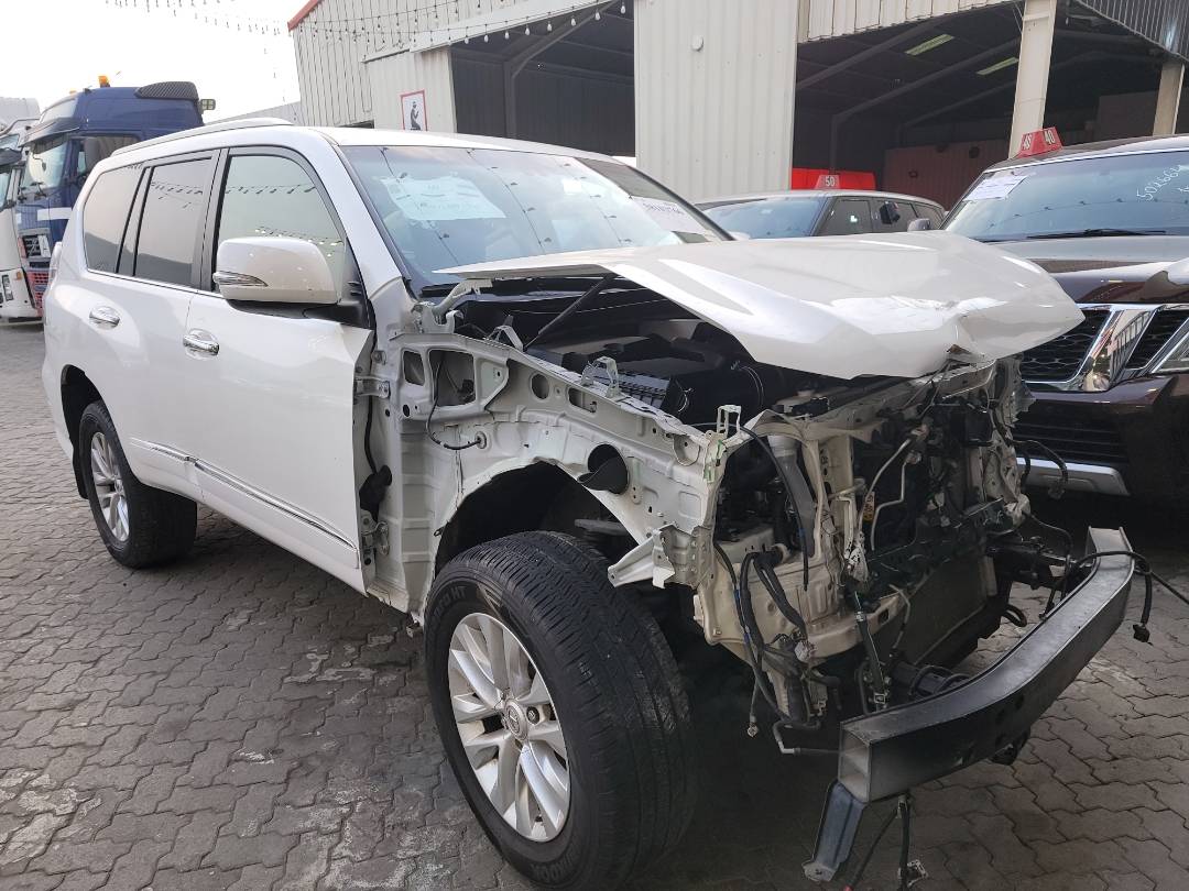 2018 LEXUS GX 460 — 85372 Miles — Lot 38103766 - Marhaba Auctions Used Cars - Image 6