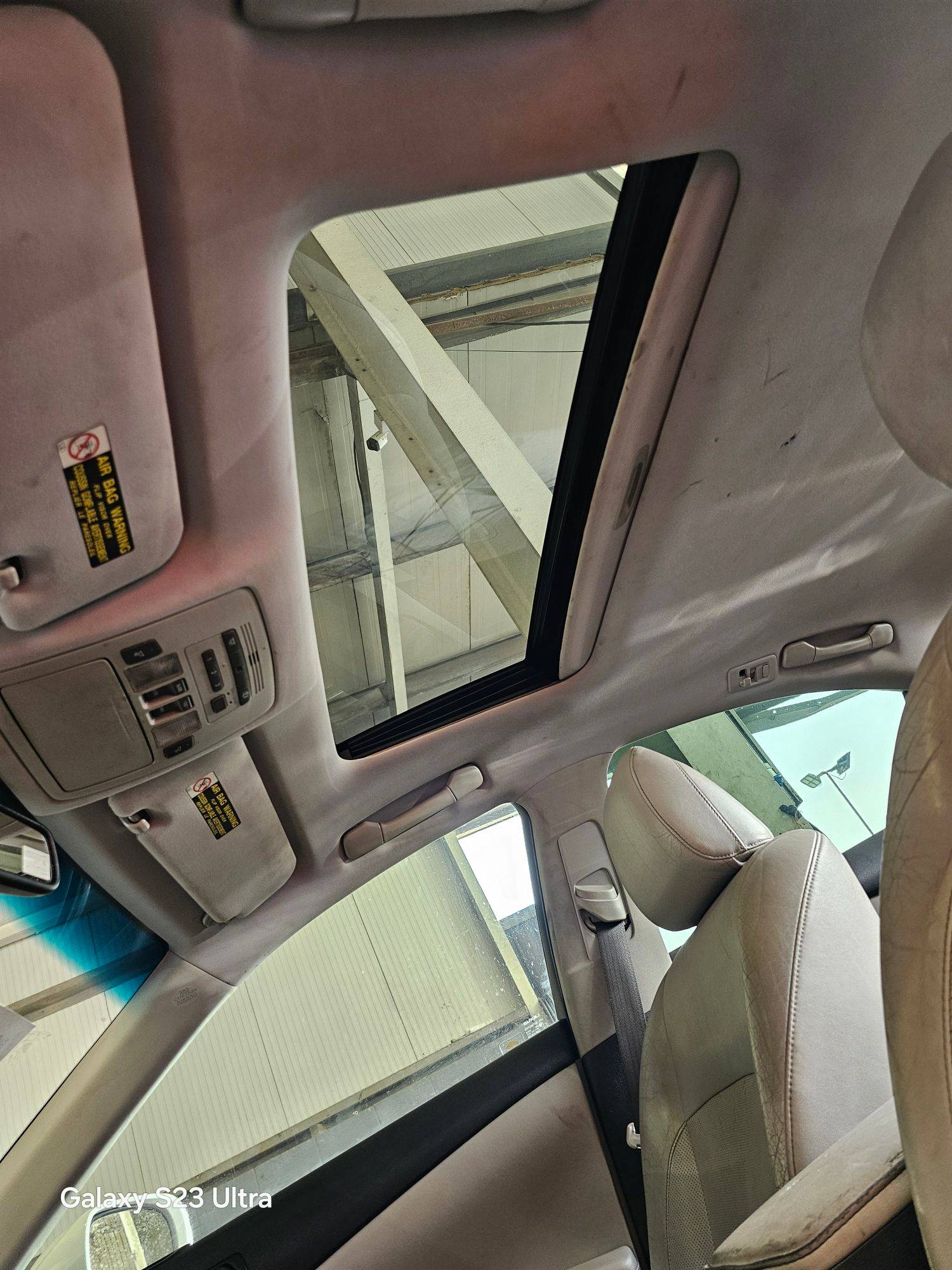 LEXUS ES 350 2011 - Marhaba Auction Used Cars - Image 9