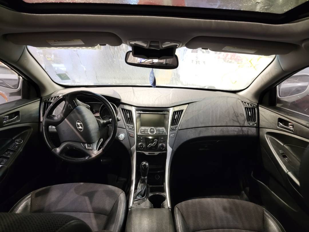 2011 HYUNDAI SONATA — 124454 Miles — Lot BH305255 — Main - Marhaba Auctions Used Cars - Image 8