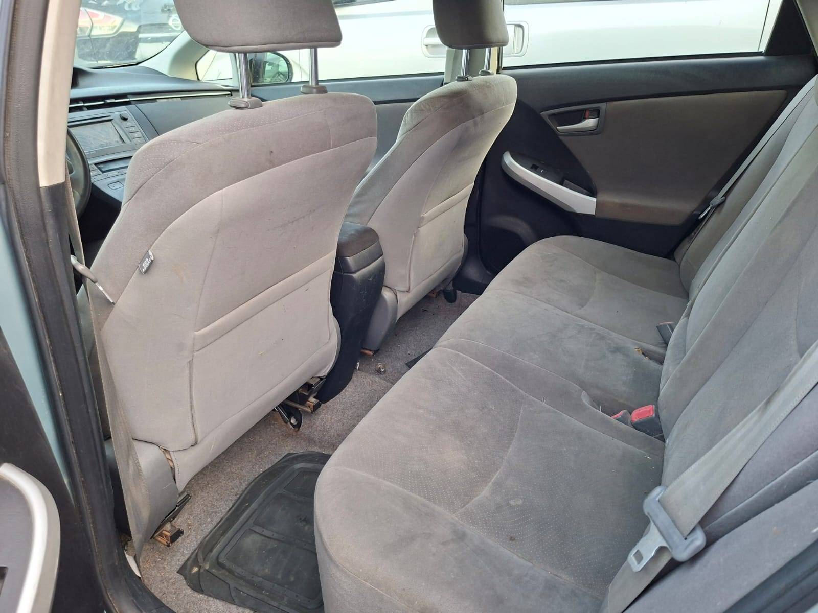 TOYOTA PRIUS 2013 - Marhaba Auction Used Cars - Image 8